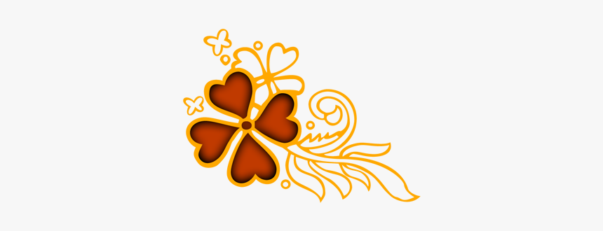 Floral Design, HD Png Download