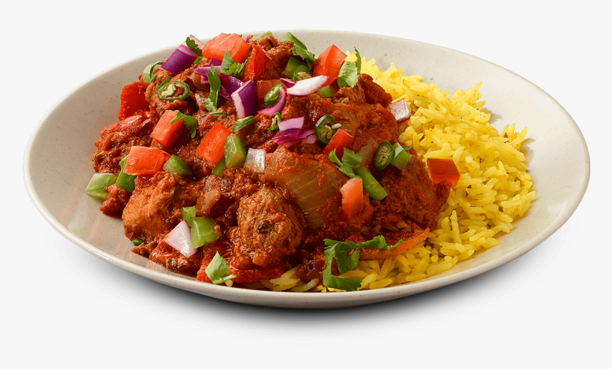 Rice And Curry, HD Png Download