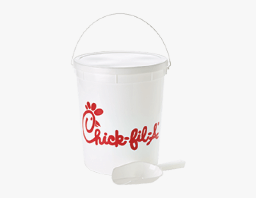 Ice Bucket 
 Src Https - Chick Fil, HD Png Download