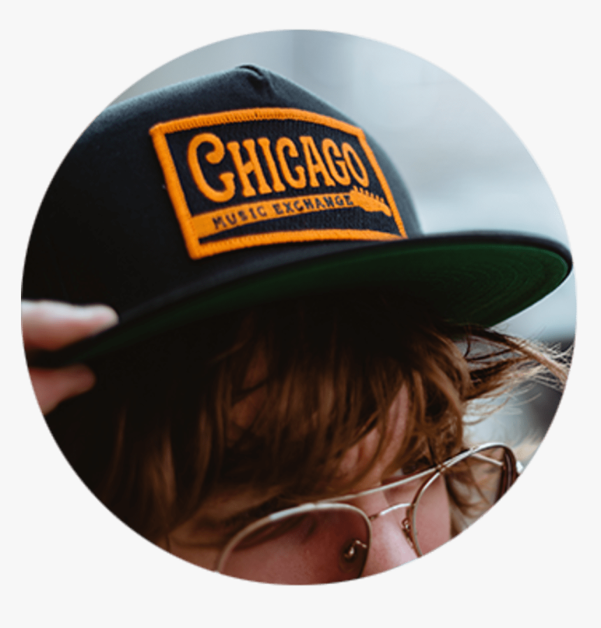 Chicago Music Exchange Hat, HD Png Download