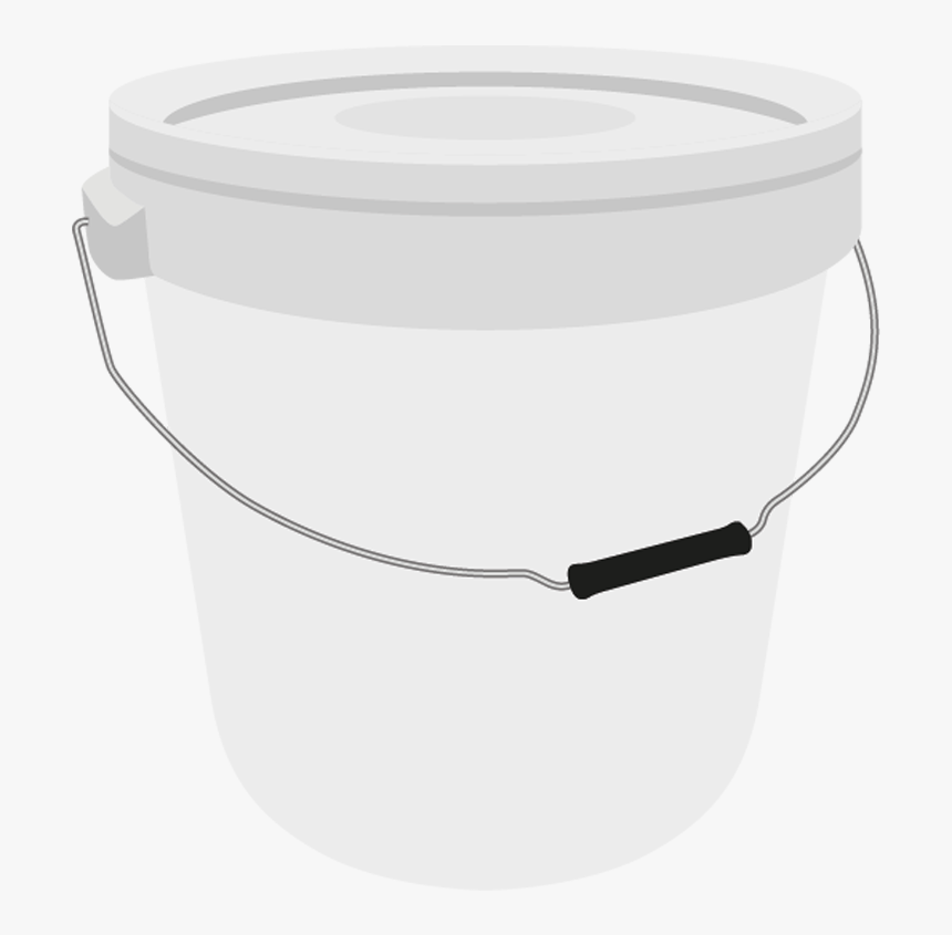 Bucket, HD Png Download