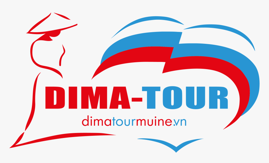 Dima Tour Vietnam Mui Ne - Graphic Design, HD Png Download