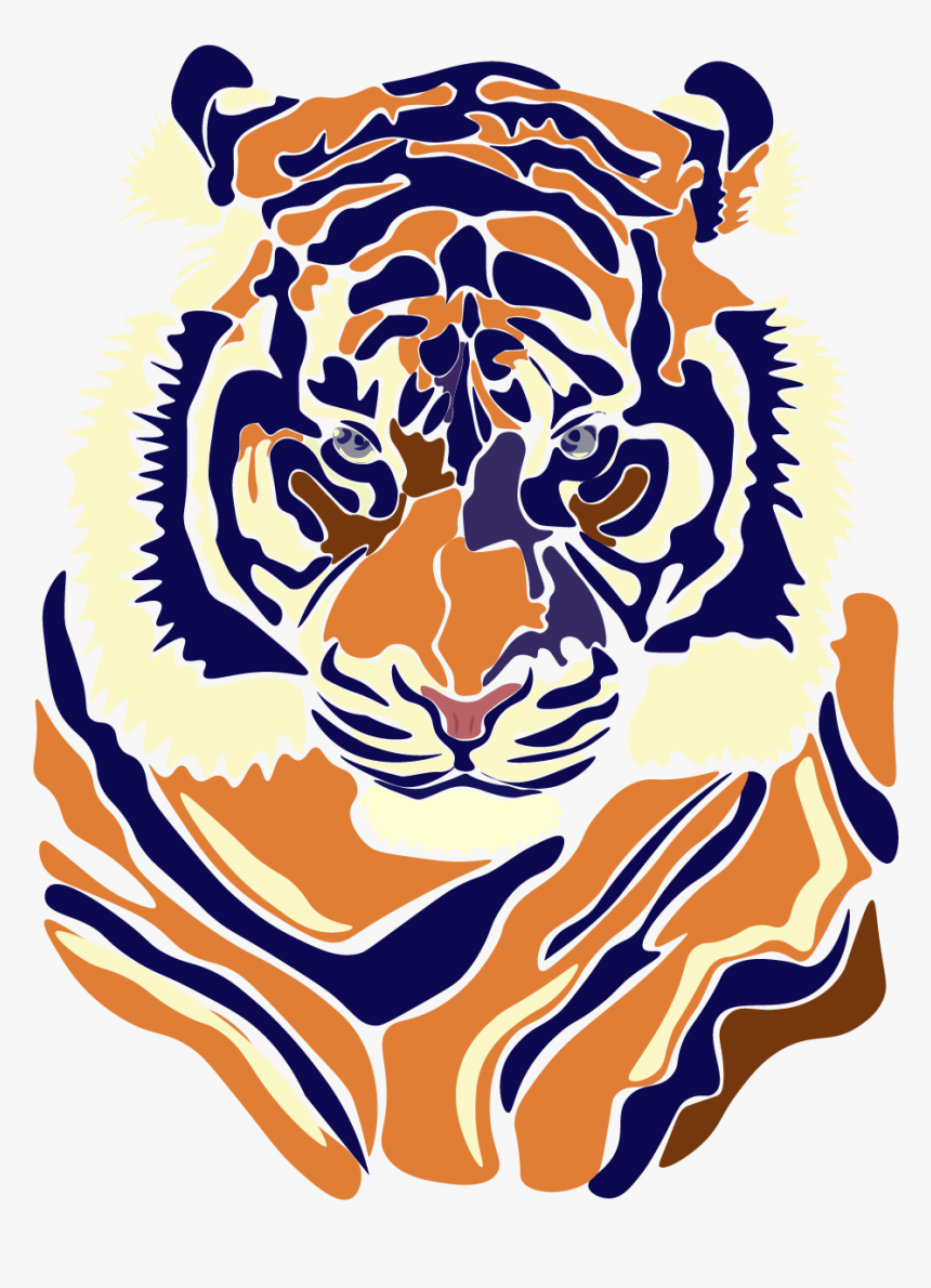 Siberian Tiger , Png Download - Siberian Tiger, Transparent Png