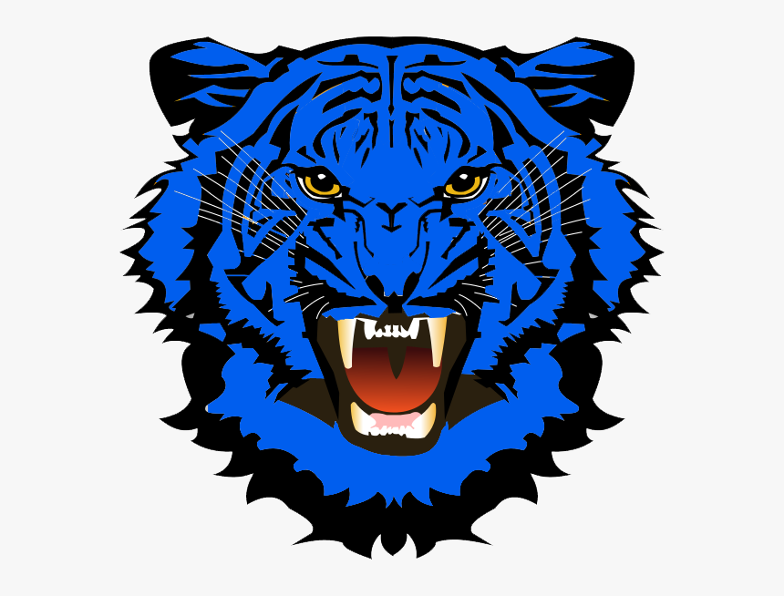 Free Tiger Logo Png, Transparent Png