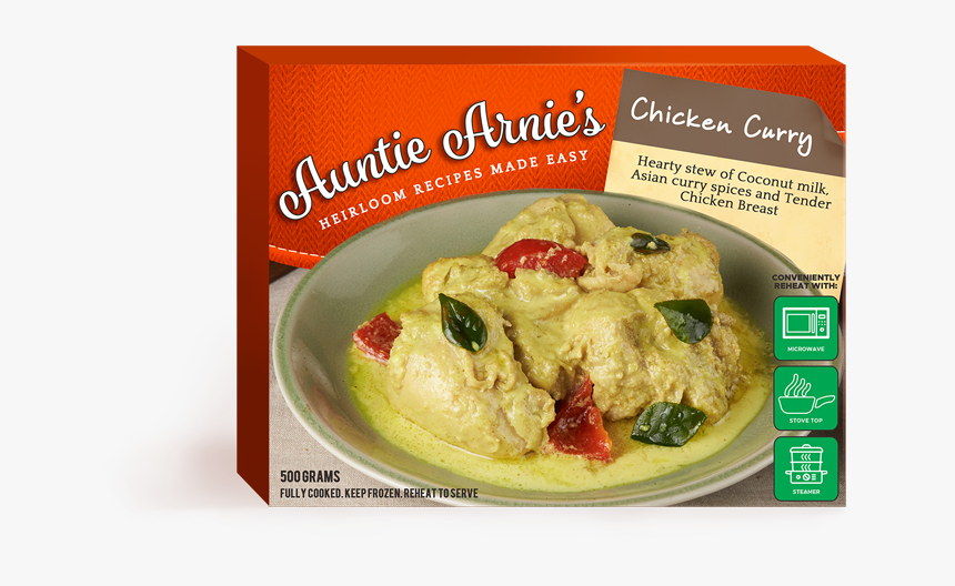 Aa Box Curry Front - Dish, HD Png Download