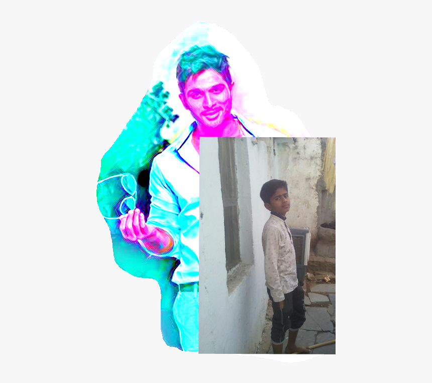 Allu Arjun , Png Download - Human, Transparent Png