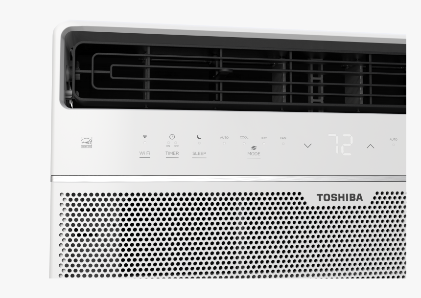 Toshiba 8000 Btu Air Conditioner, HD Png Download