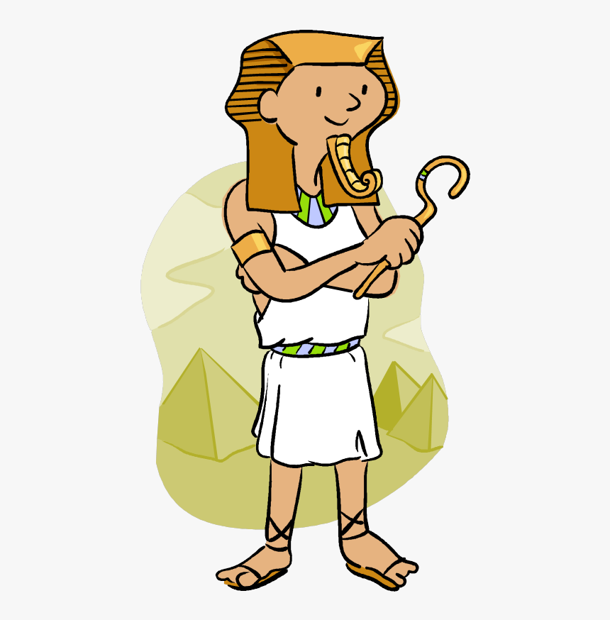 Egyptian Wedding Cliparts - Ancient Egyptian Clipart, HD Png Download