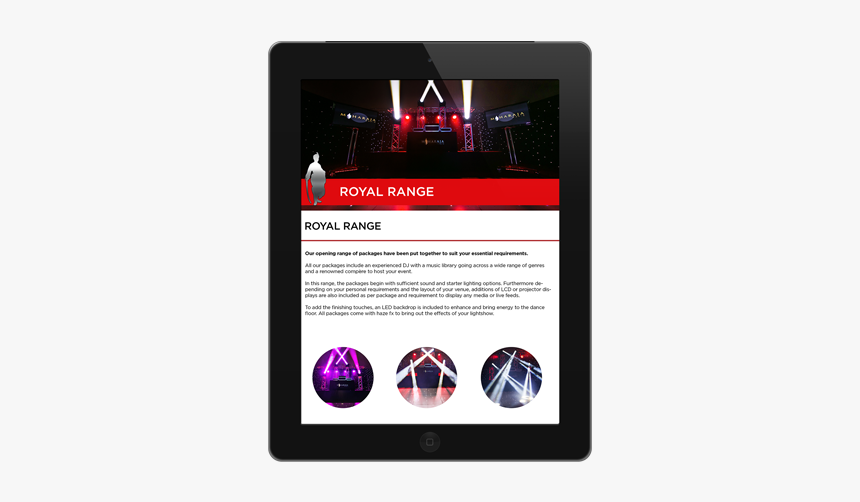 Tablet Computer, HD Png Download