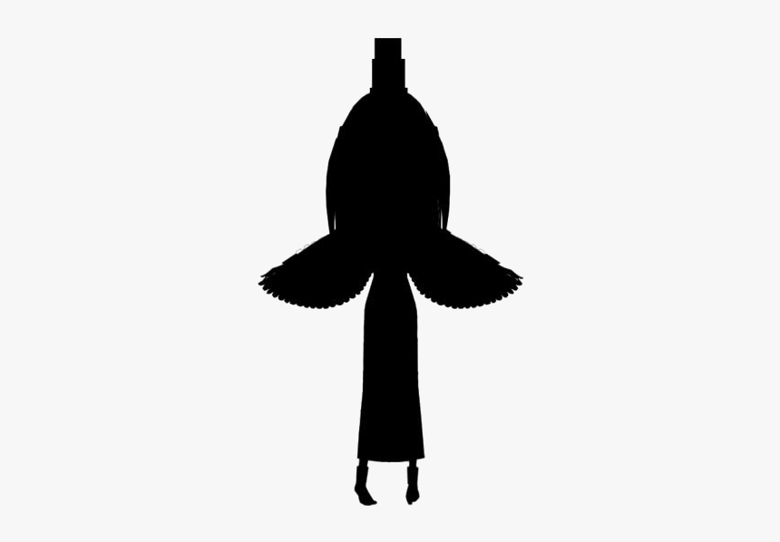 Egyptian God Png Transparent Images - Silhouette, Png Download