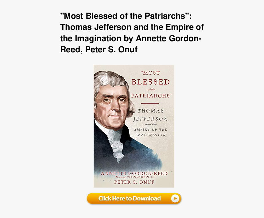 Most Blessed Of The Patriarchs, HD Png Download