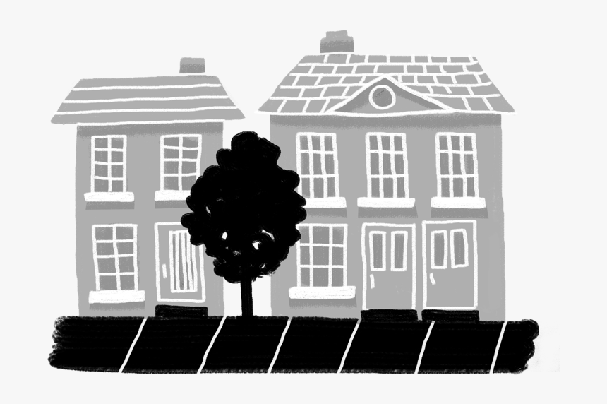 Neighbourhood Square Mile - Neighborhood Transparent, HD Png Download