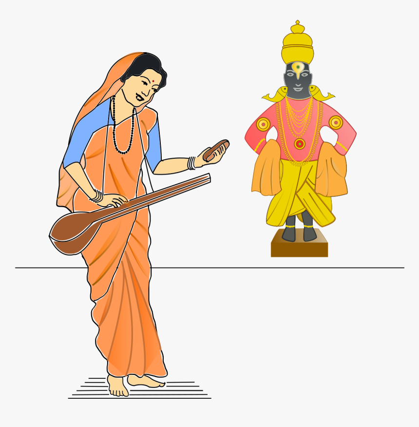 Sant Kanhopatra, HD Png Download