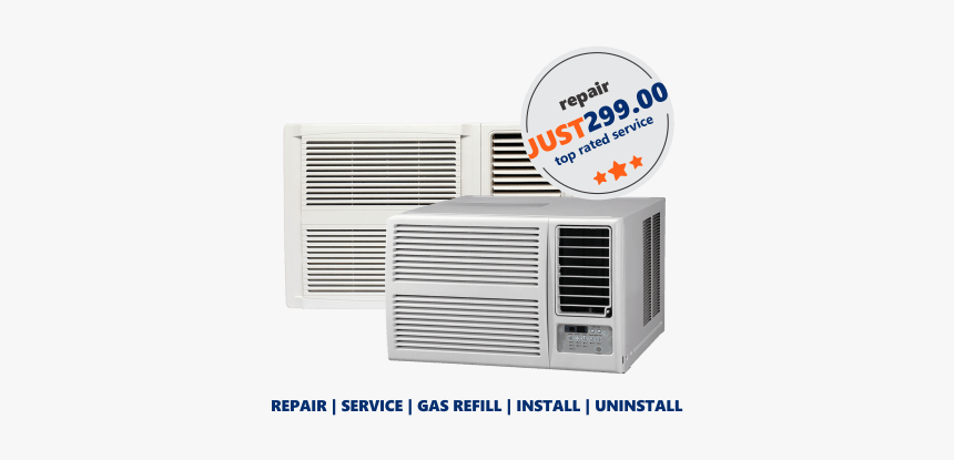 Window Ac - Desktop Computer, HD Png Download