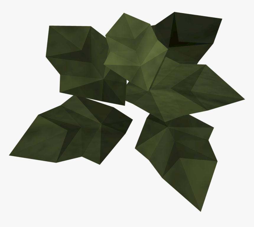 Leaves Pile Png - Origami, Transparent Png