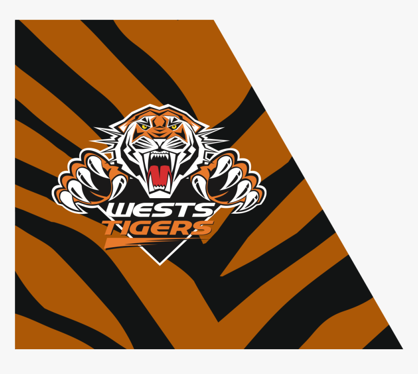 West Tigers, HD Png Download