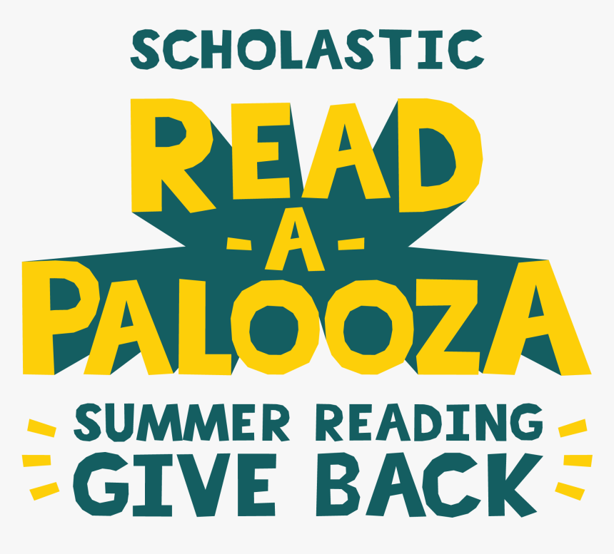 Scholastic Read A Palooza, HD Png Download