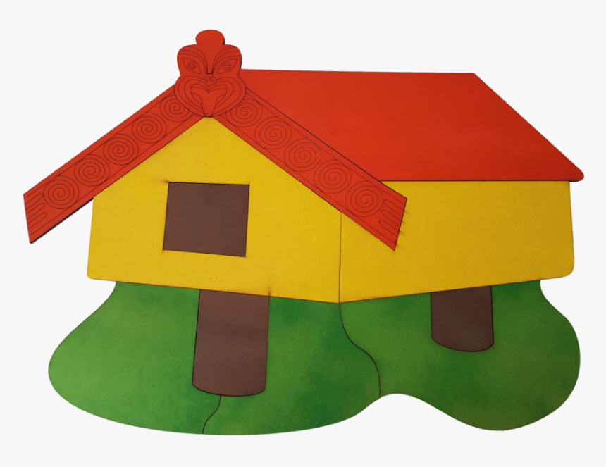 Pātaka Floor Puzzle - Toy, HD Png Download