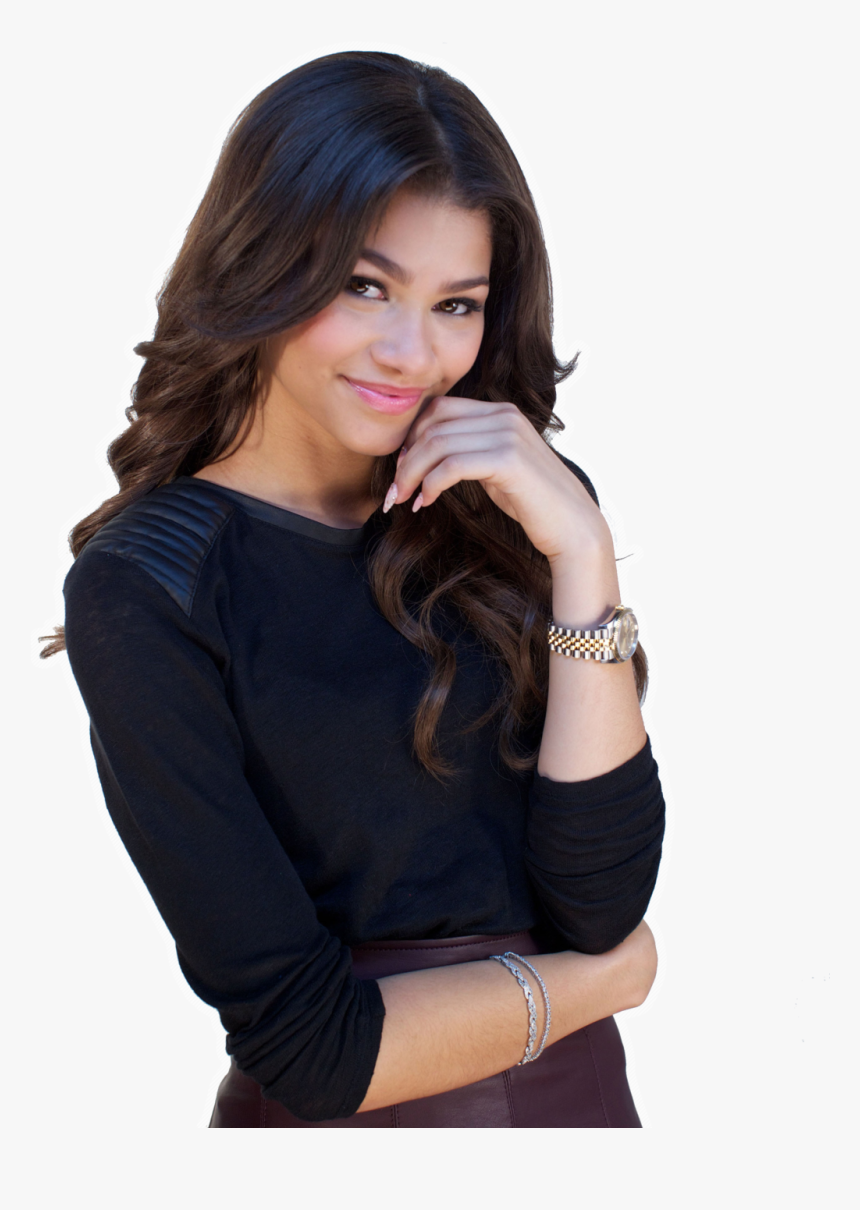 Zendaya Coleman Png Image - Mary Jane Watson, Transparent Png