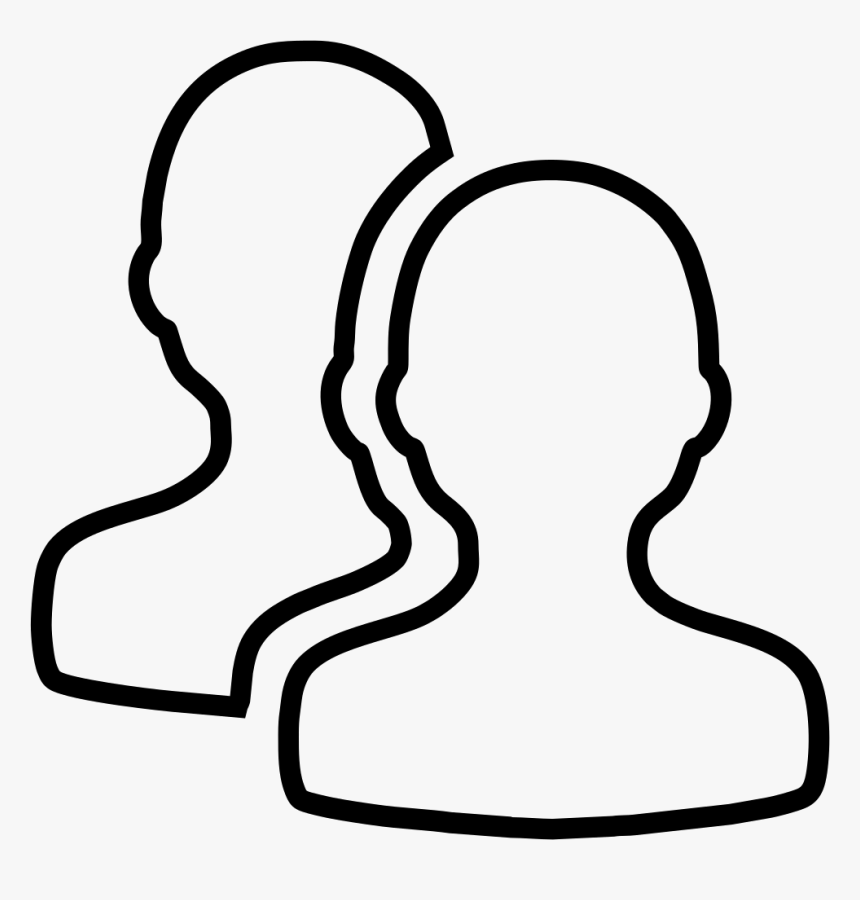 Neighborhood - Line Art, HD Png Download