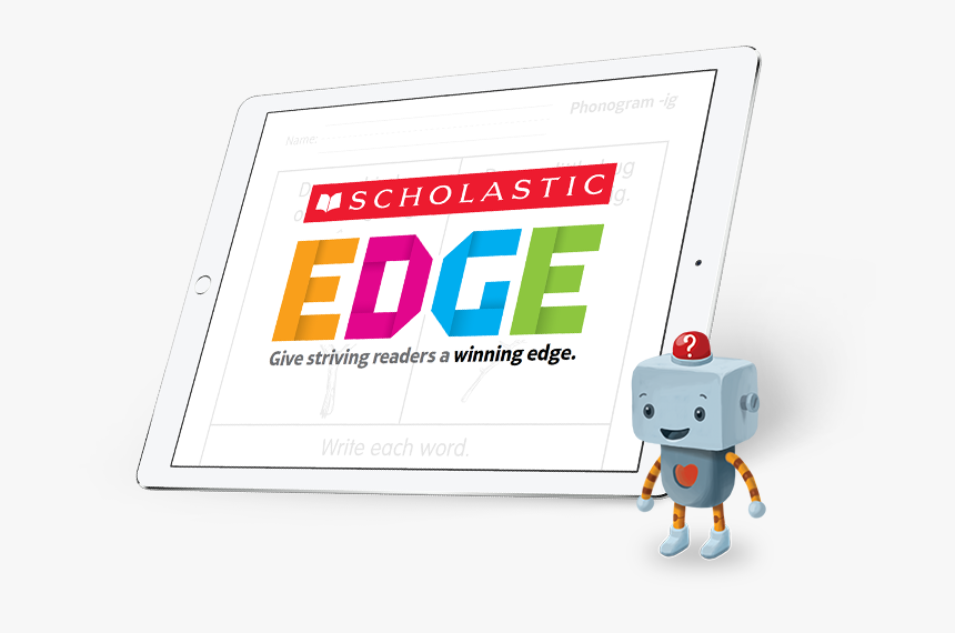 Laptop - Edge Scholastic, HD Png Download