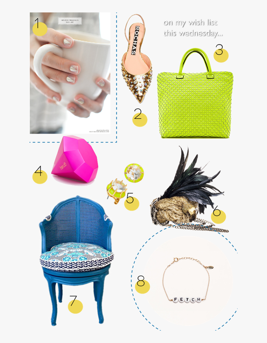 Wish List - Handbag, HD Png Download