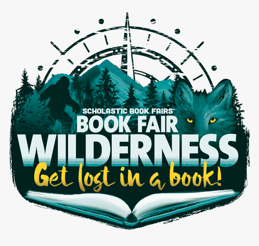 Fall 2017 Scholastic Book Fair Theme, HD Png Download , Transparent Png