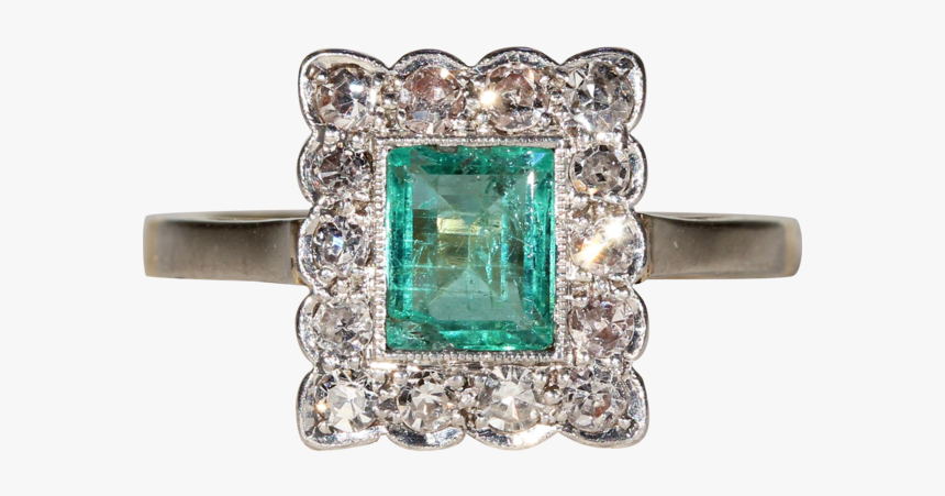 Engagement Ring, HD Png Download