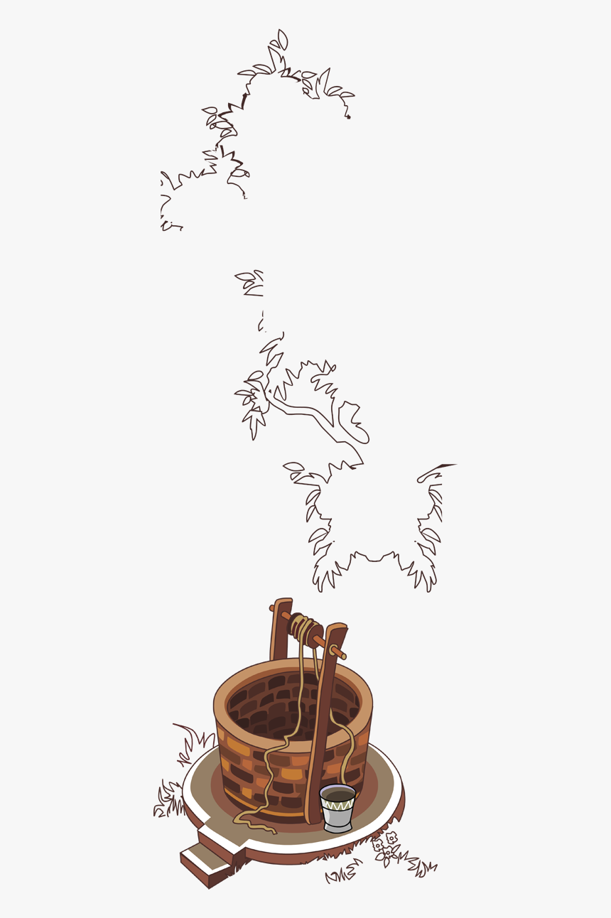 Image Of Well - Chair, HD Png Download