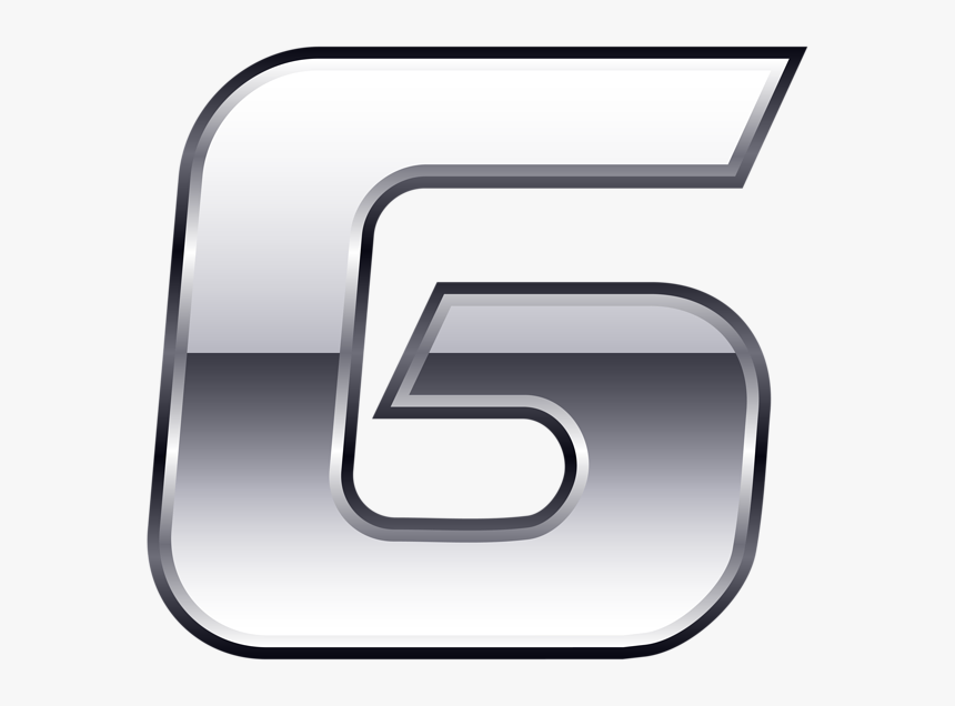 God Trademark Number Trinity Metallic Free Hq Image, HD Png Download