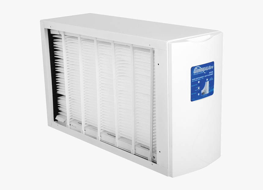 Ac-24 Media Air Cleaner - Window, HD Png Download