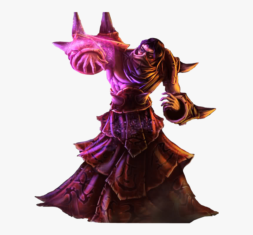 Pre Void Kassadin, HD Png Download