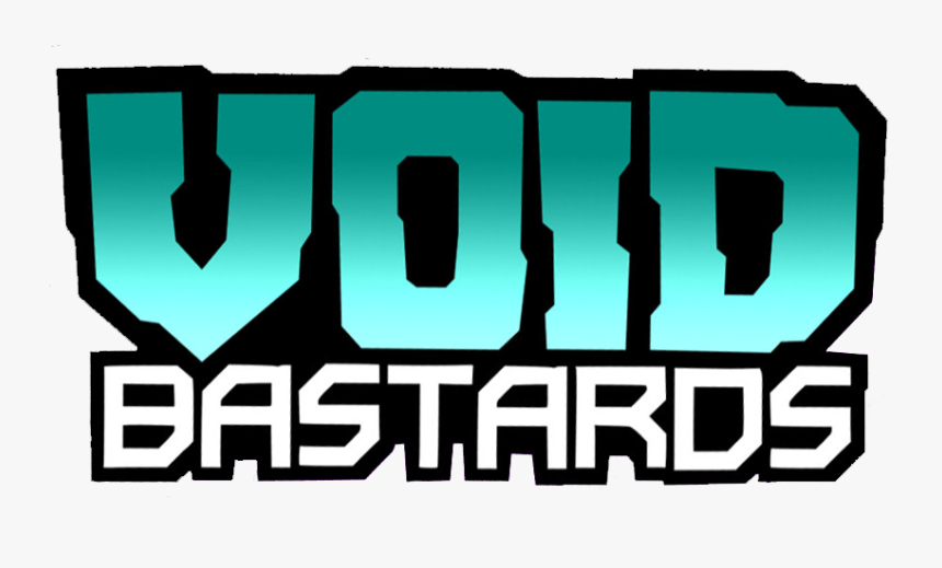 Nohud Wiki - Void Bastards Logo Png, Transparent Png