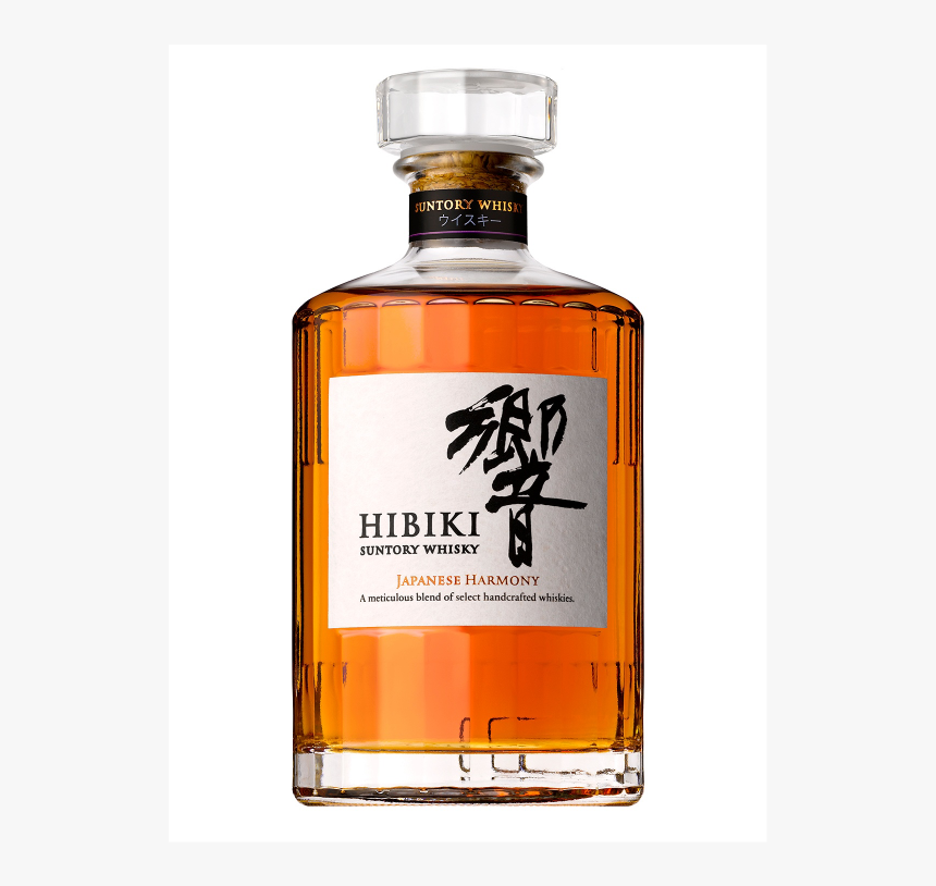Hibiki Harmony Suntory Japanese Whisky - Suntory Hibiki Japanese Harmony, HD Png Download