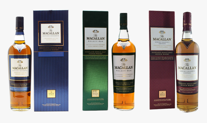 Macallan Whisky Makers 70cl, HD Png Download