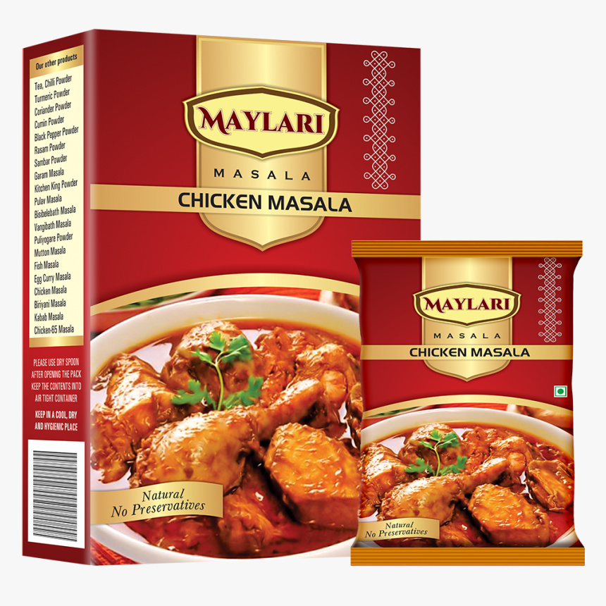 Chicken Korma Masala, HD Png Download