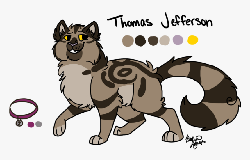 Thomas Jefferson Png, Transparent Png