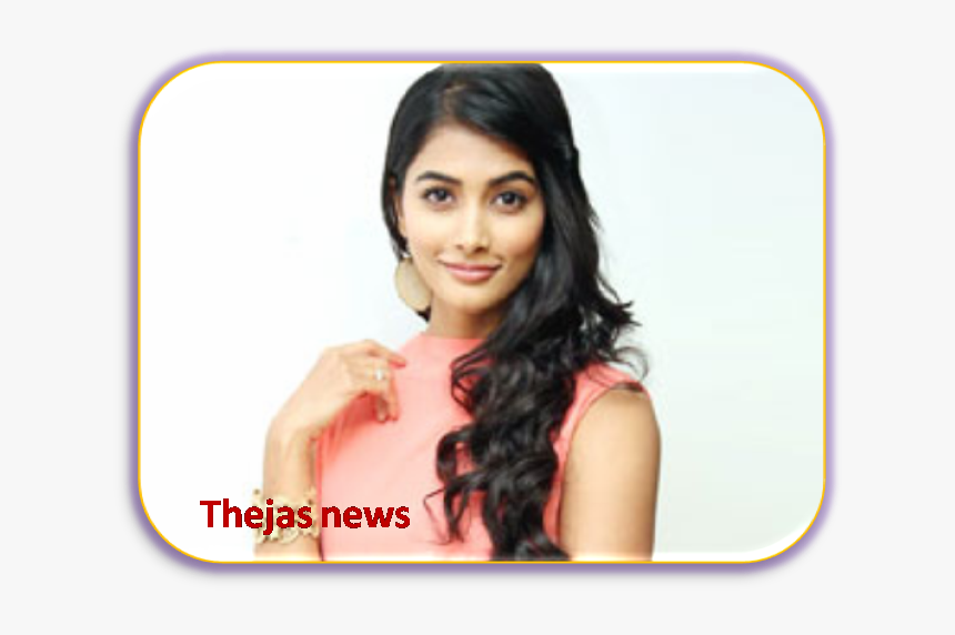 Pooja Hegde, HD Png Download