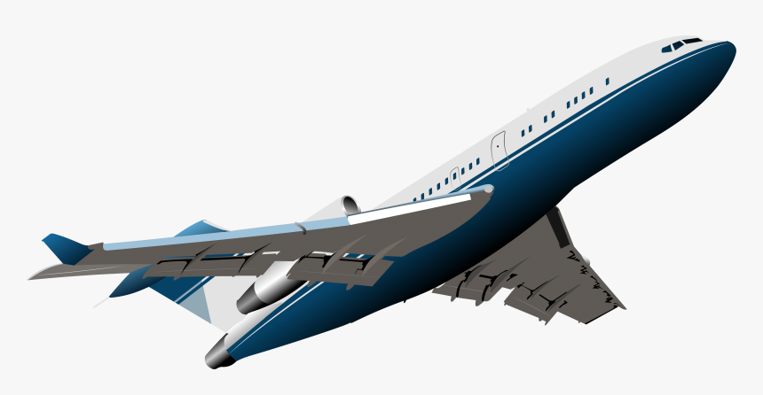 Aircraft Png Vector Clipart - Aircraft Png, Transparent Png