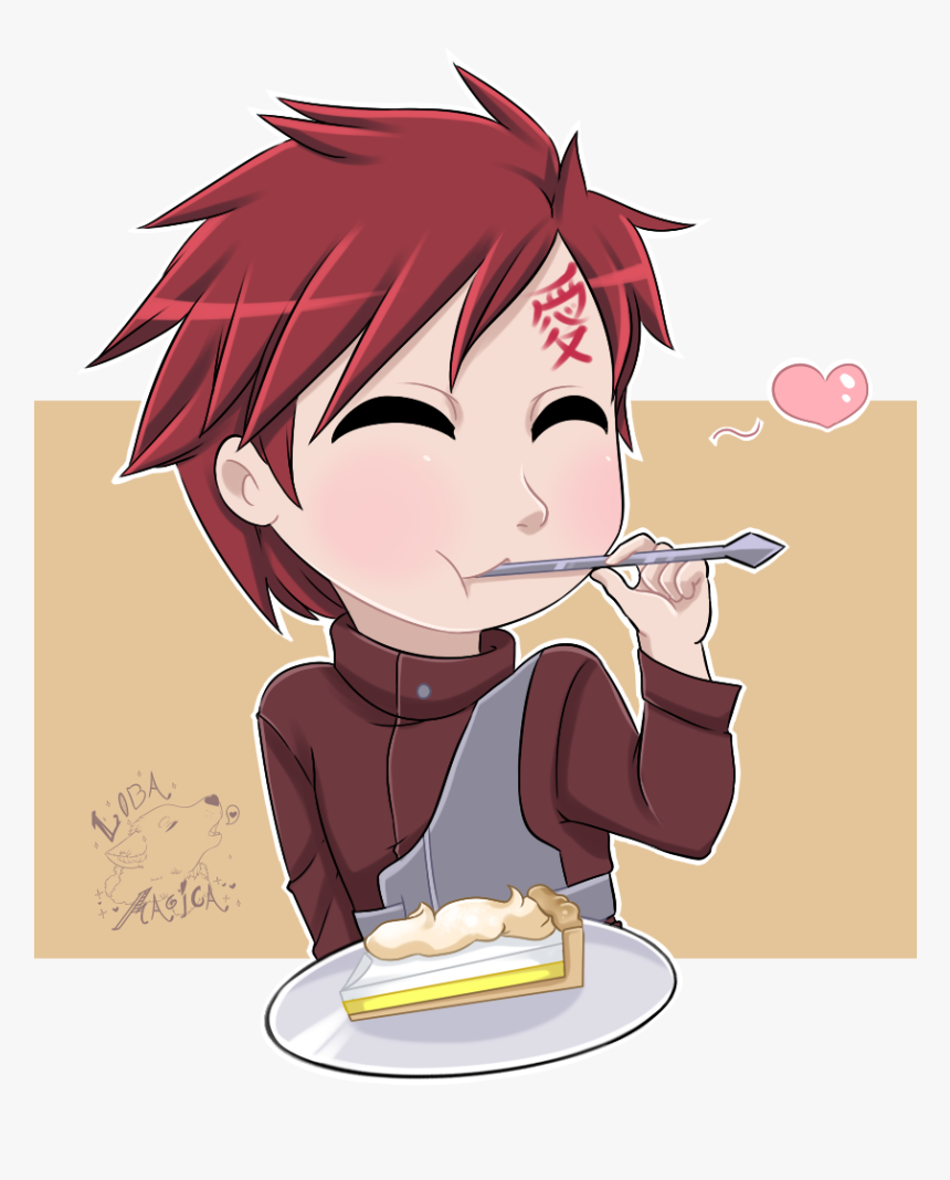 Gaara Download Gaara Image - Sweet Gaara, HD Png Download