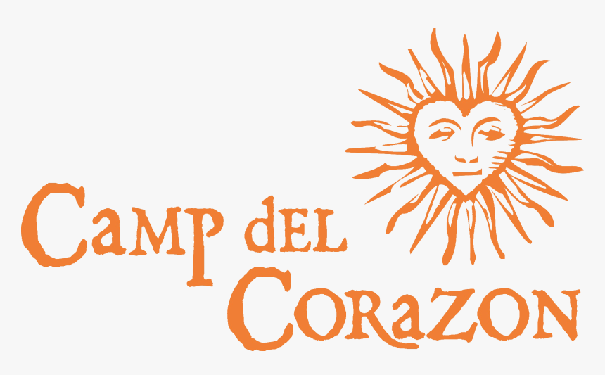 Camp Del Corazon Logo, HD Png Download