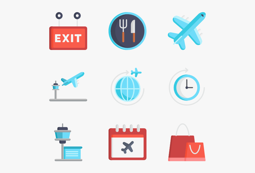 Airport, HD Png Download