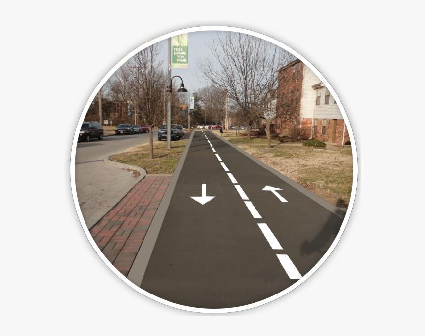 Sidewalk, HD Png Download