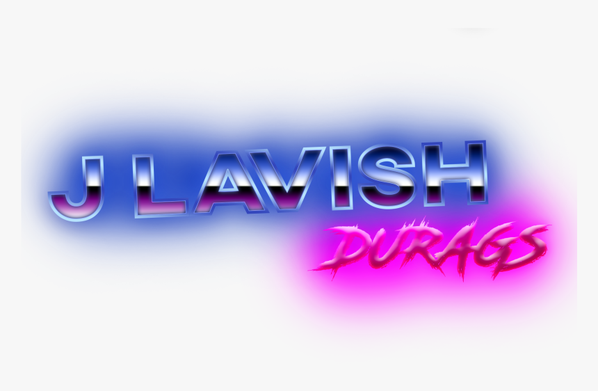 Welcome To J Lavish Durags - Graphic Design, HD Png Download