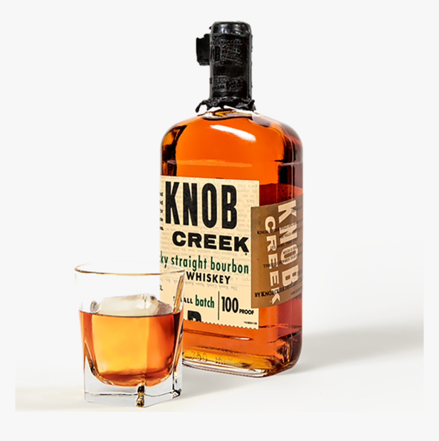 Knob Creek Kentucky Straight Bourbon, HD Png Download