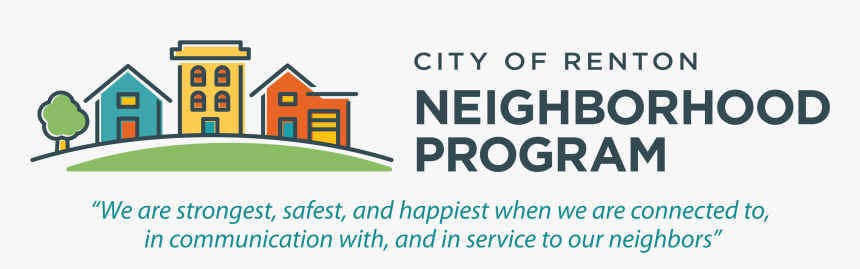 Neighborhood Program Horz Logo - Handicap, HD Png Download