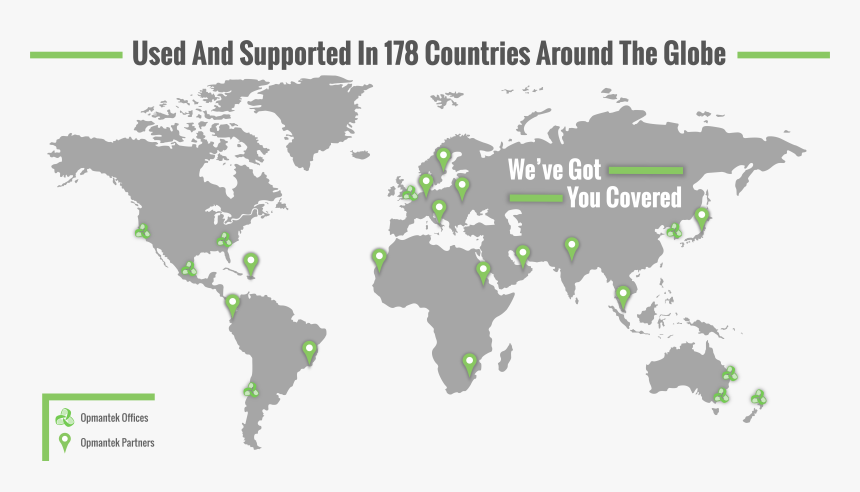 World Map.png, Transparent Png