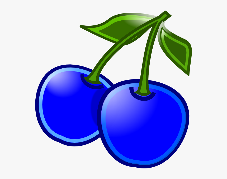 Banner Free Download On - Blueberry Clipart, HD Png Download