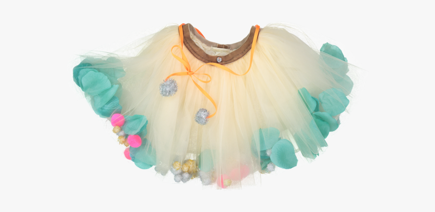 Tutu - Le Bouquet - Cream - Ballet Tutu, HD Png Download