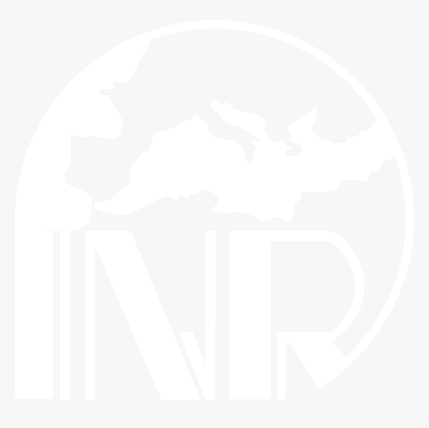 Inr Logo Black And White - Spiderman White Logo Png, Transparent Png